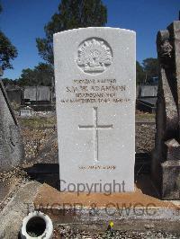 Rookwood Necropolis&#44; Sydney - Adamson, Stuart David William